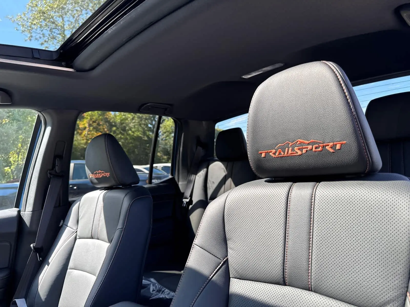 2025 Honda Ridgeline TrailSport photo 13