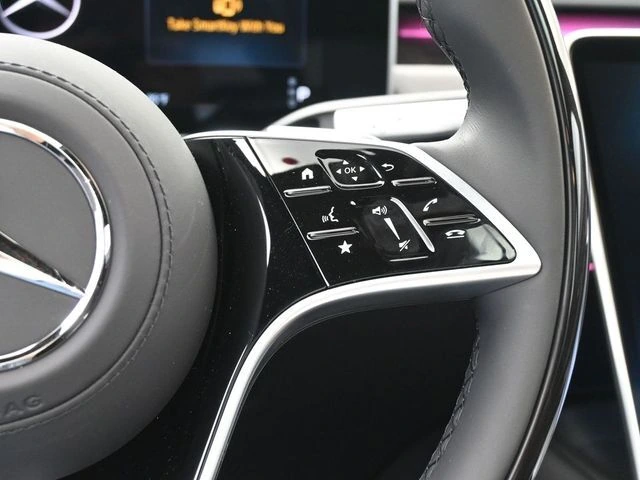 2025 Mercedes-Benz S-Class S 580 - Photo 23