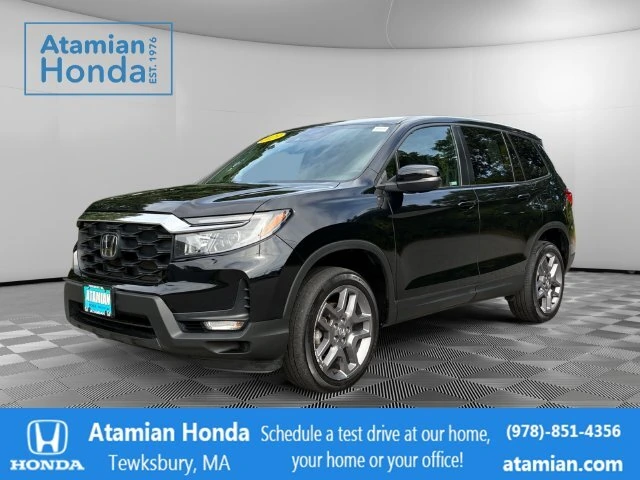 2023 Honda Passport