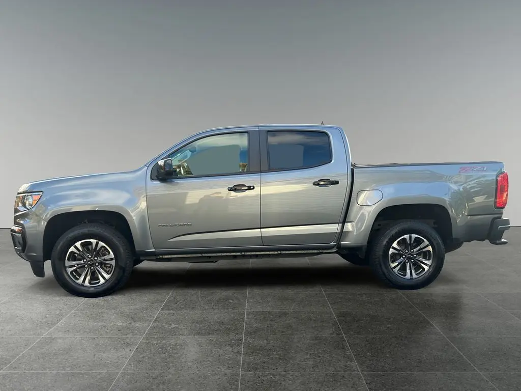 2021 Chevrolet Colorado Z71 photo 4