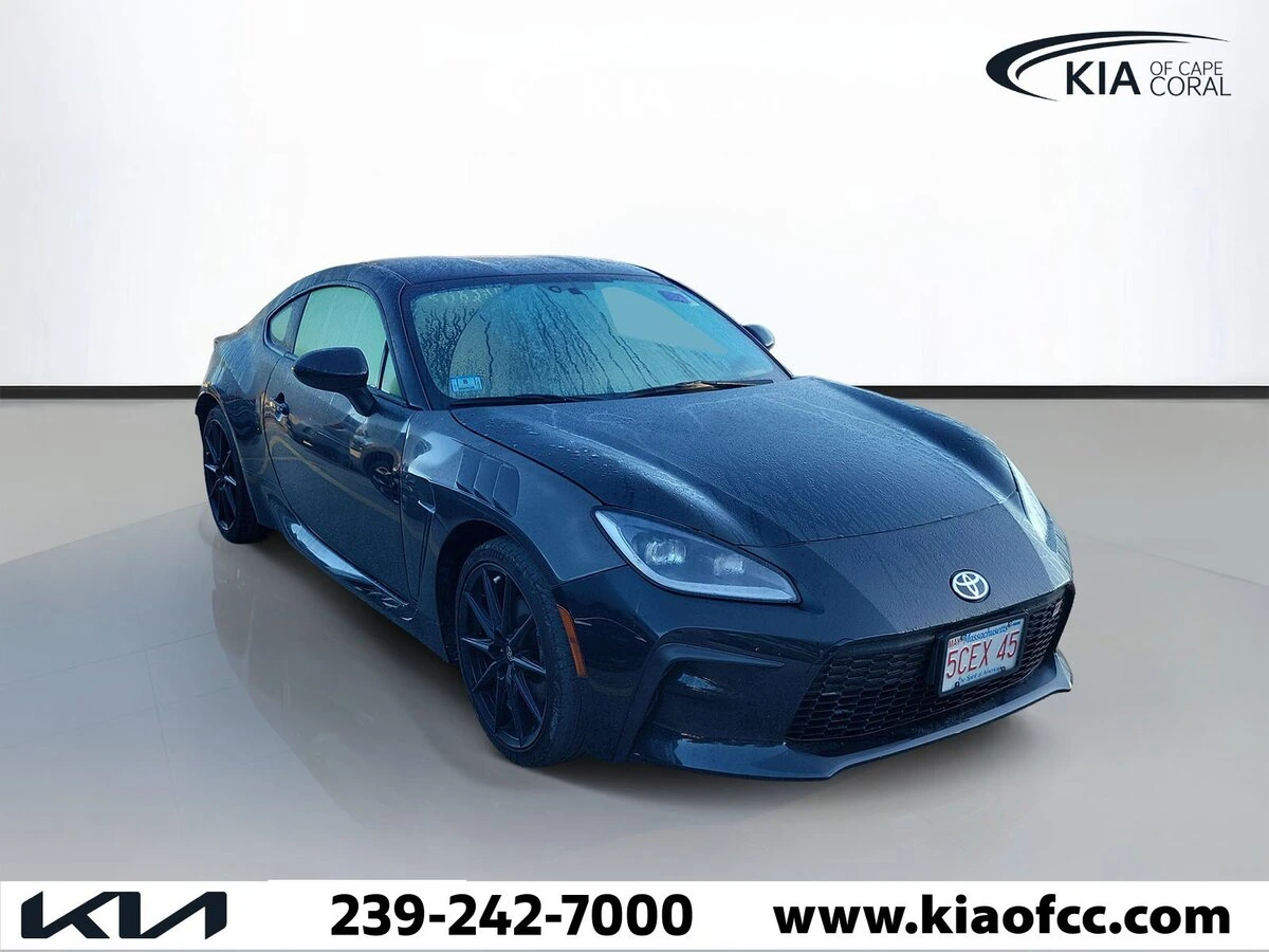 2024 Toyota GR86