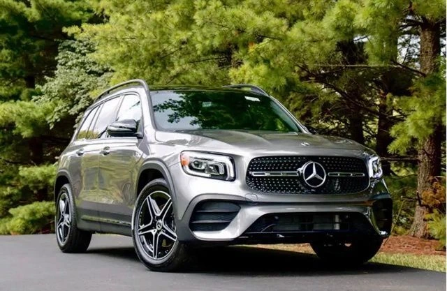 2026 Mercedes-Benz GLB AMG GLB 35 - Photo 41