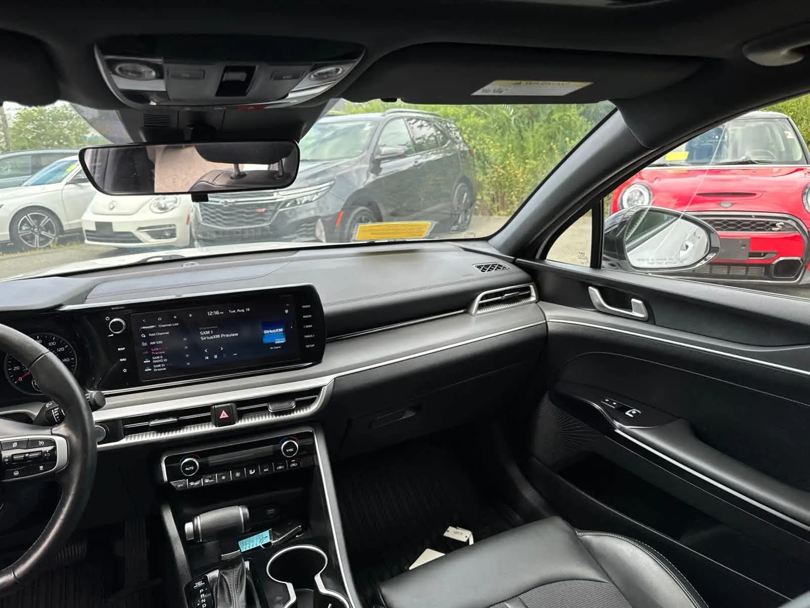 2023 Kia K5 GT-Line photo 35