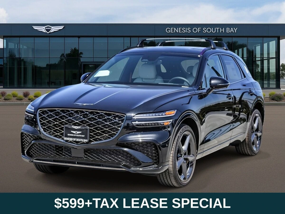 2026 GENESIS GV70