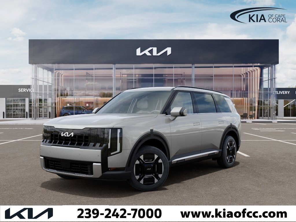 2027 Kia Telluride Hybrid EX FWD