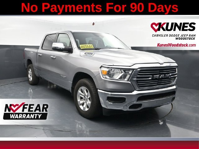2024 Ram 1500 Laramie