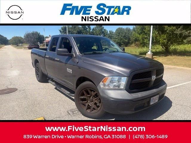 2018 RAM 1500 Pickup