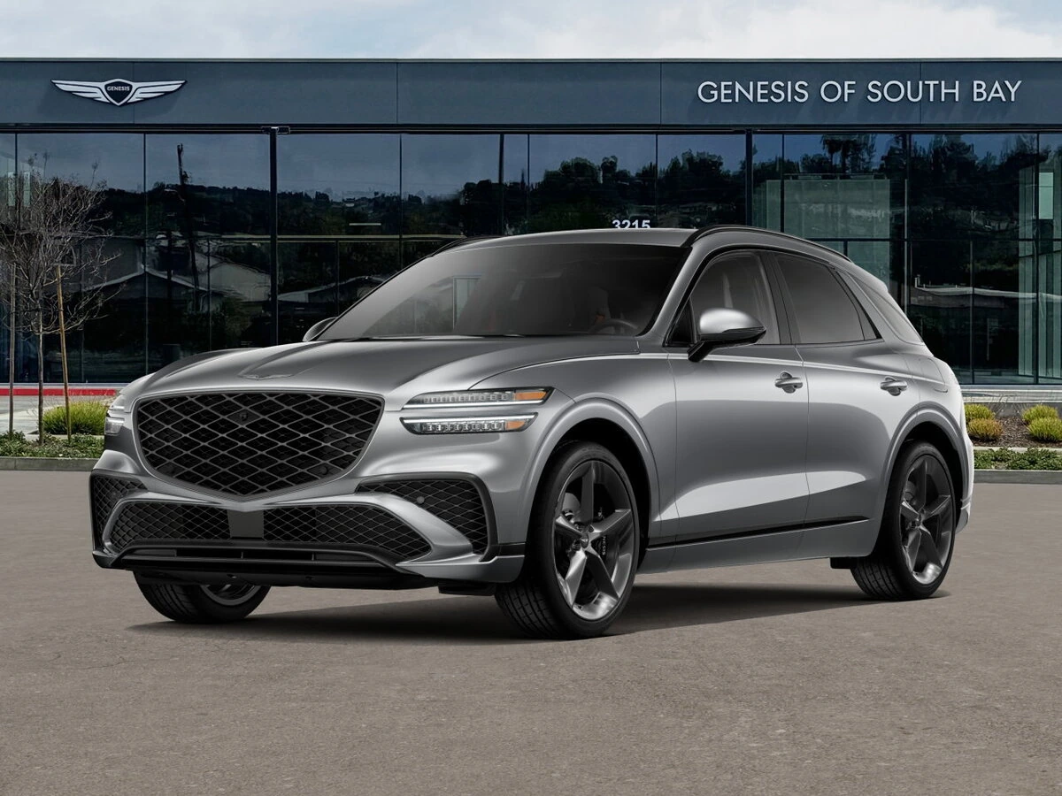 2026 Genesis GV70 2.5T Sport Prestige AWD's photo