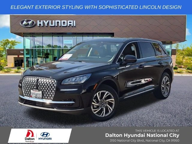 2024 Lincoln Corsair