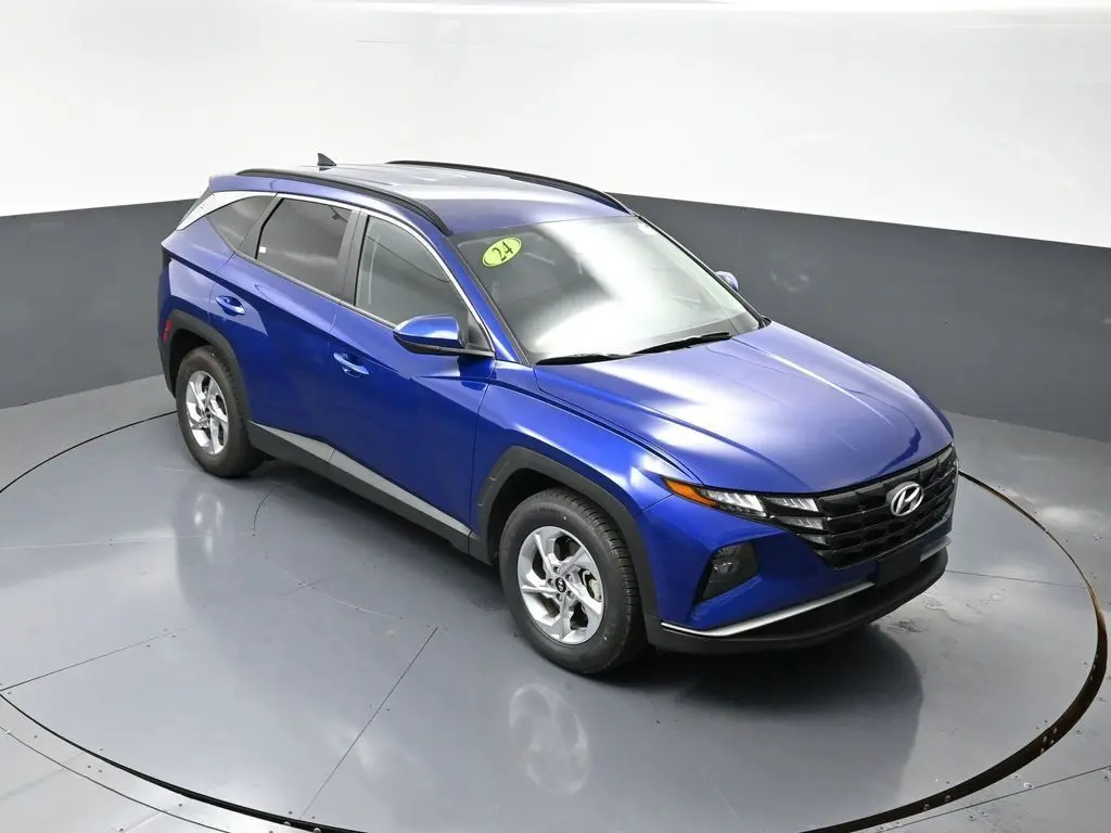 2024 Hyundai Tucson SEL photo 32