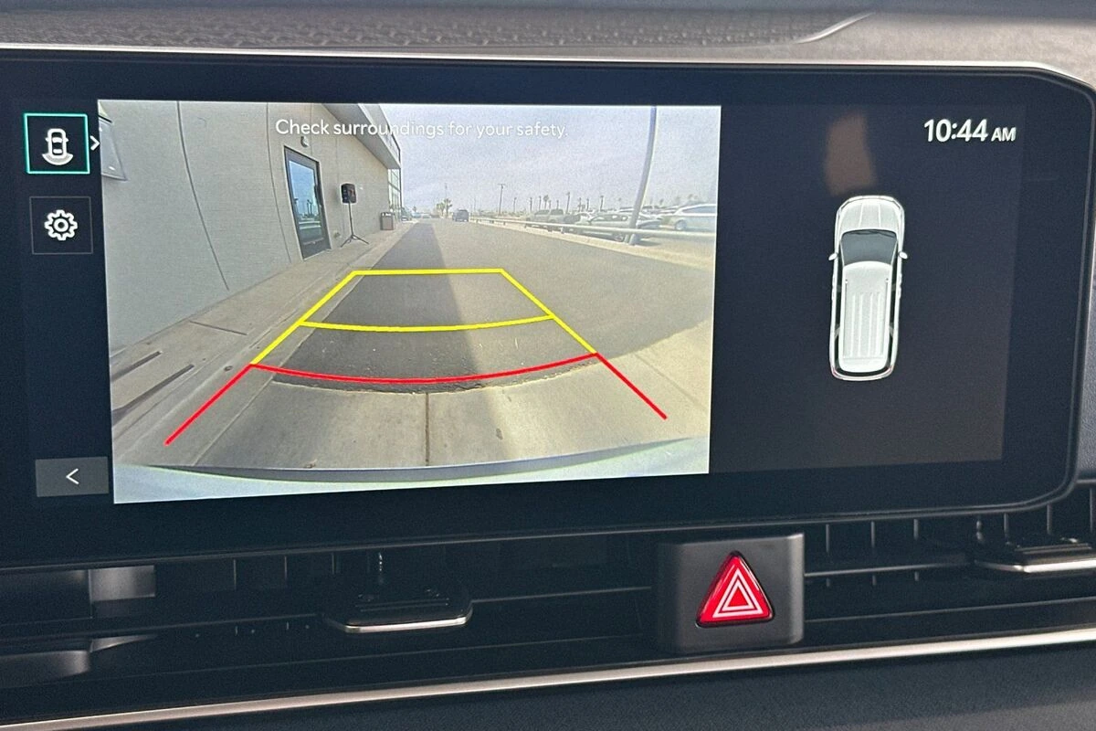 2026 Kia Carnival EX - Photo 21