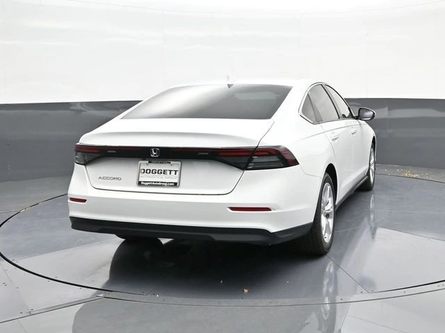 2025 Honda Accord LX - Photo 10