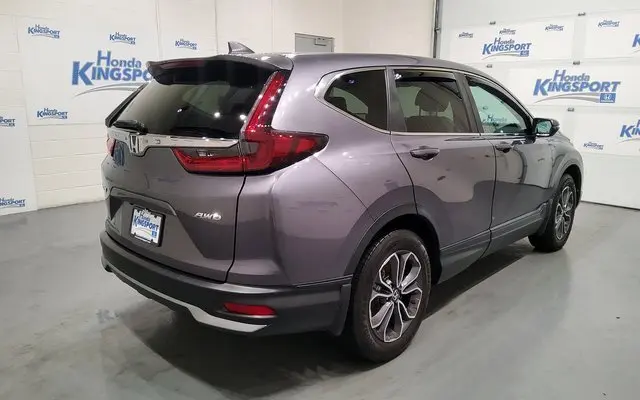 2020 Honda CR-V EX photo 3