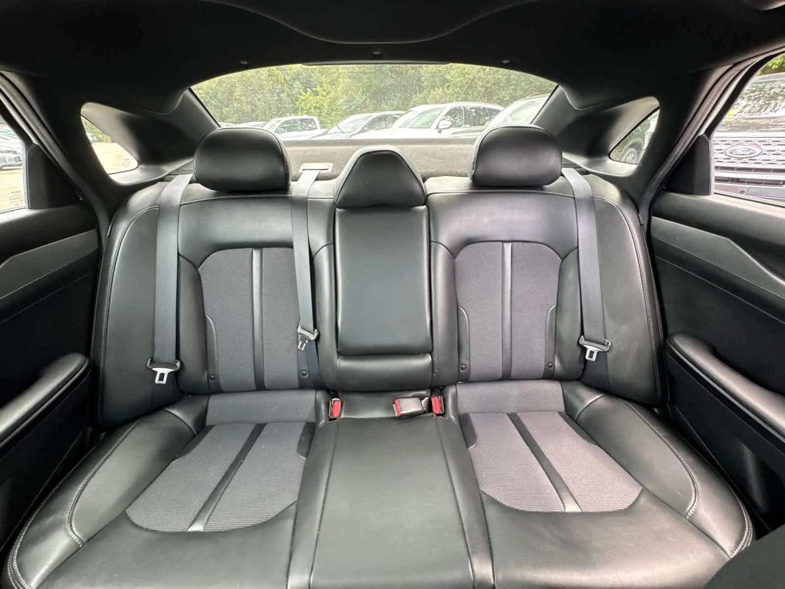 2023 Kia K5 GT-Line photo 29
