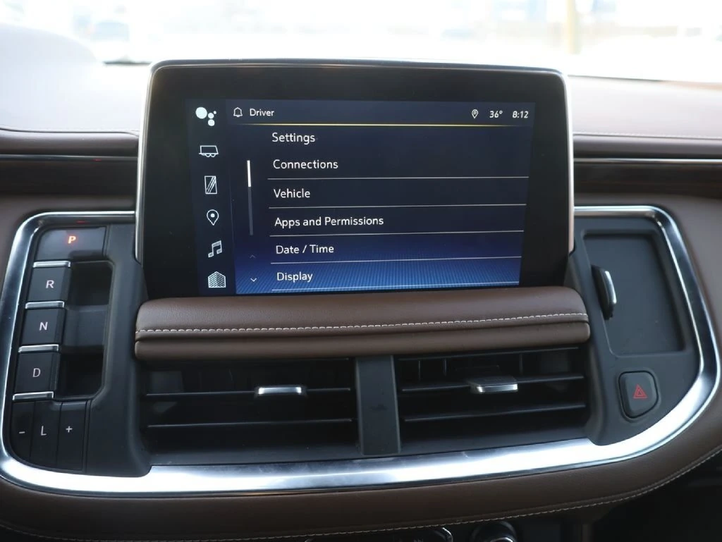 2023 Chevrolet Tahoe High Country - Photo 46