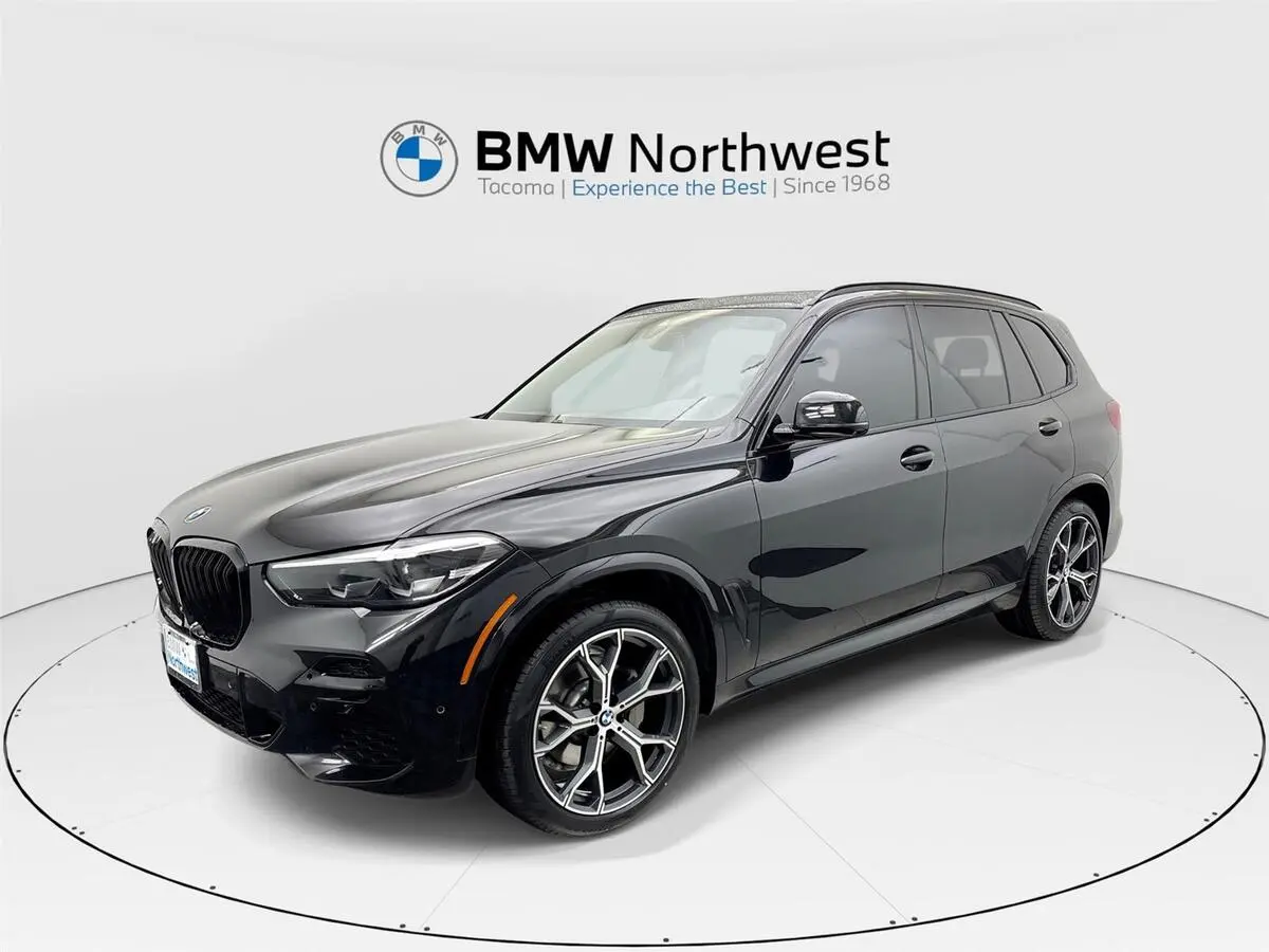 2023 BMW X5 40i's photo