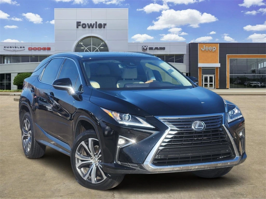 2017 Lexus RX 350