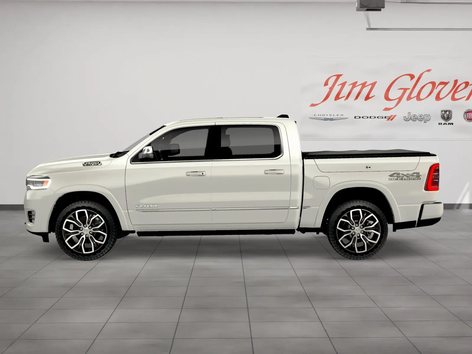 2026 Ram 1500 photo 2