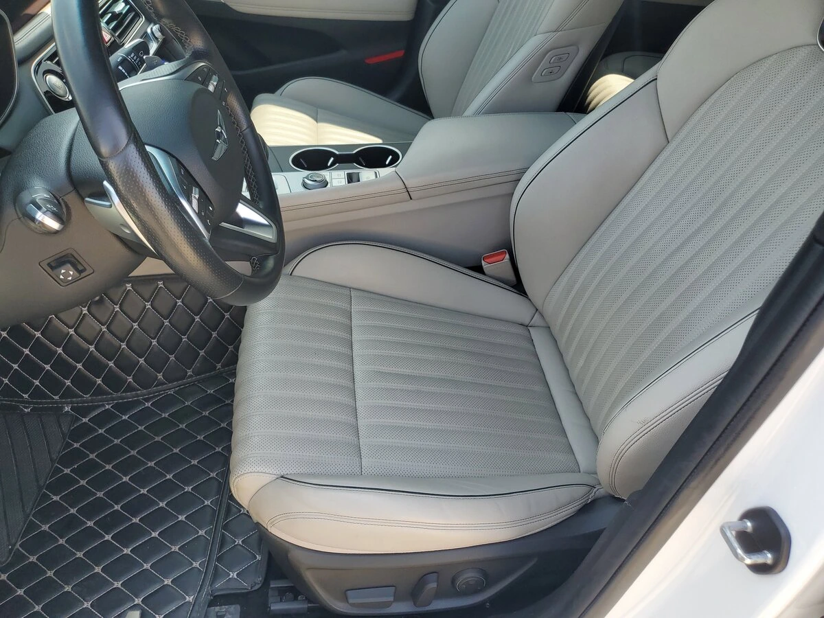 2022 GENESIS G70 Standard - Photo 21