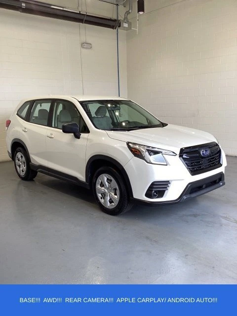 2022 Subaru Forester