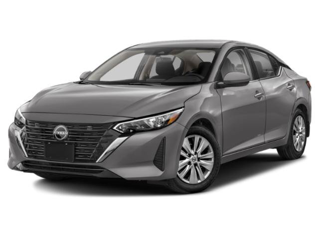 2024 Nissan Sentra S CVT at Big Island Motors (Hyndai) - Hilo, photo 1