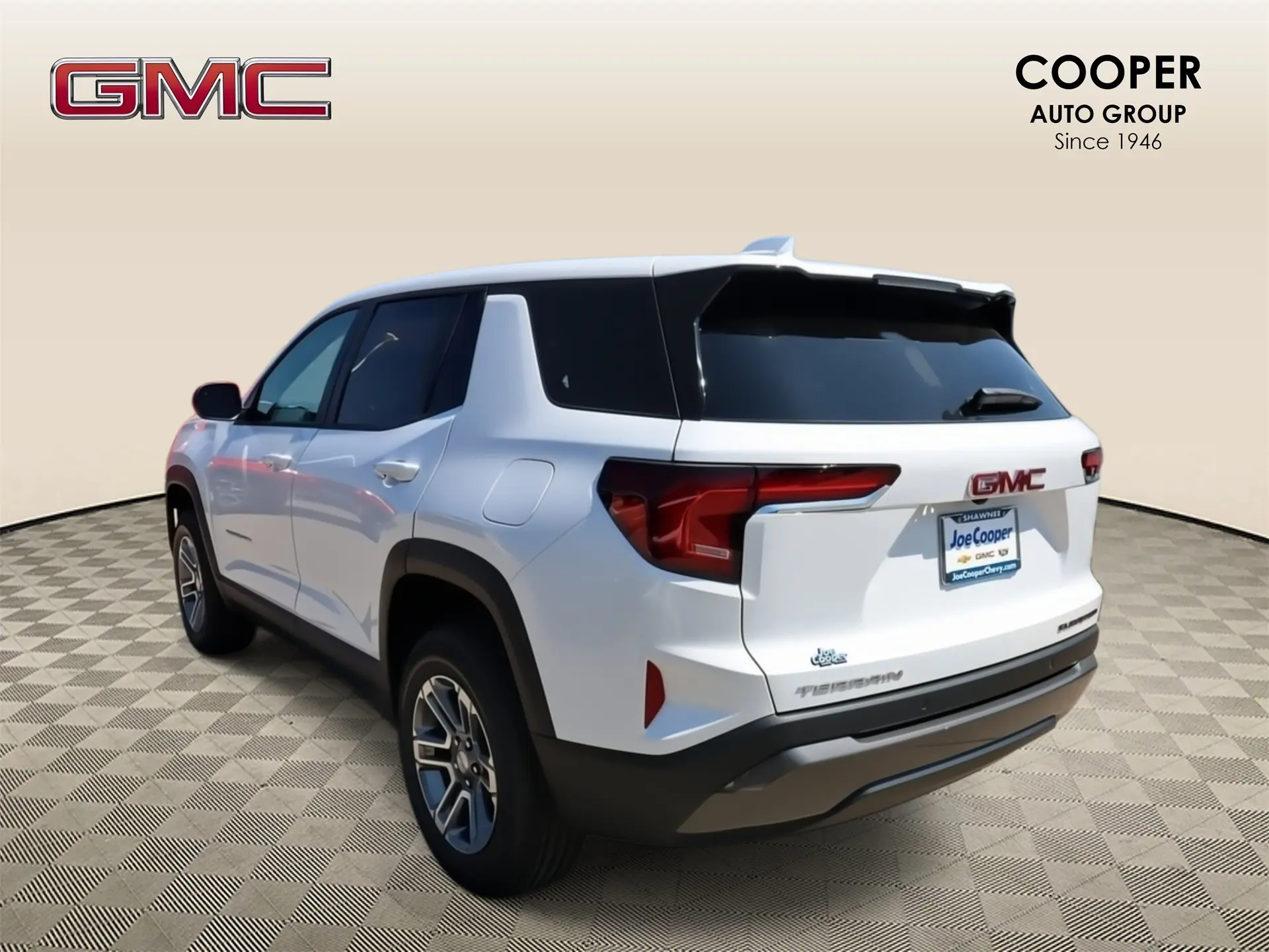 2026 Gmc Terrain Elevation photo 22