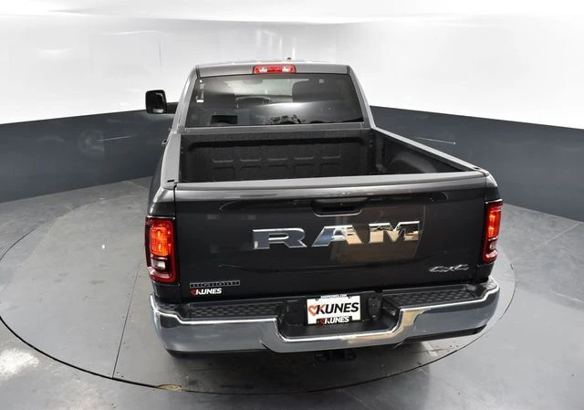 2025 RAM 2500 Big Horn - Photo 37