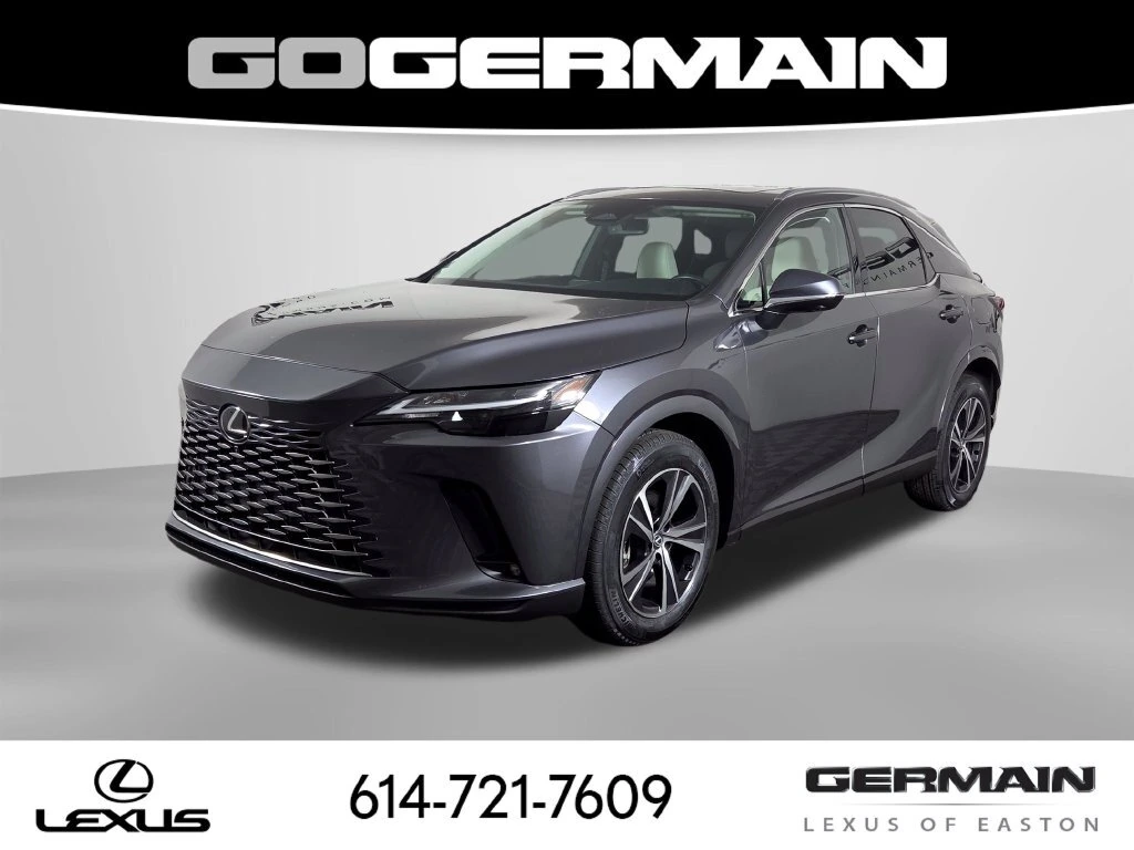 2024 Lexus RX