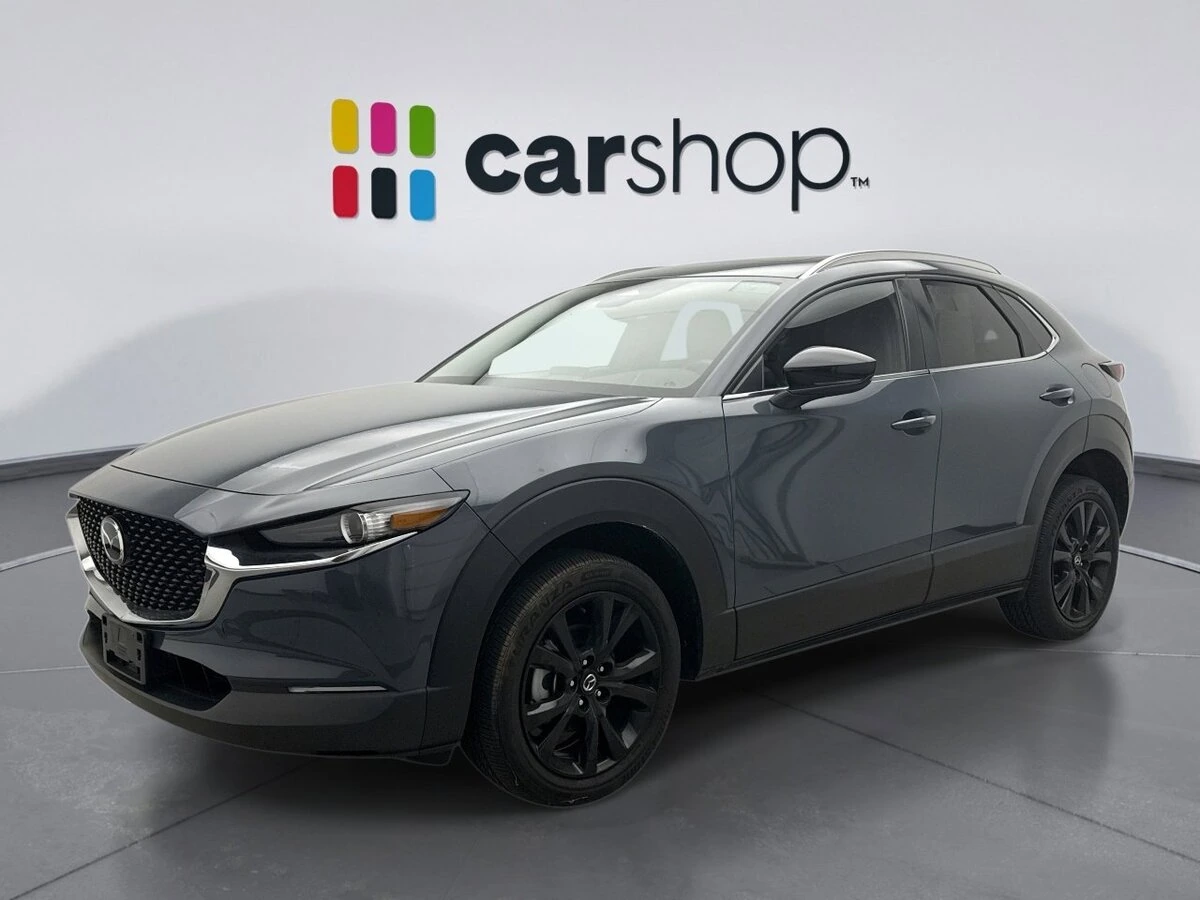2024 Mazda CX-30 Carbon Edition AWD's photo