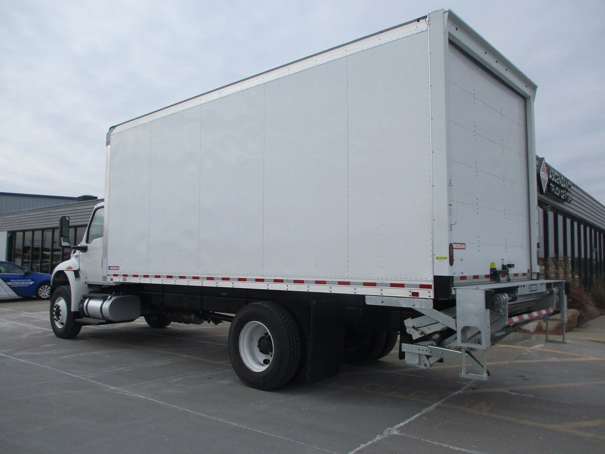 2025 International HV in Altoona, IA — photo 6