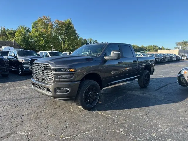 2025 Ram 2500 Lone Star photo 4