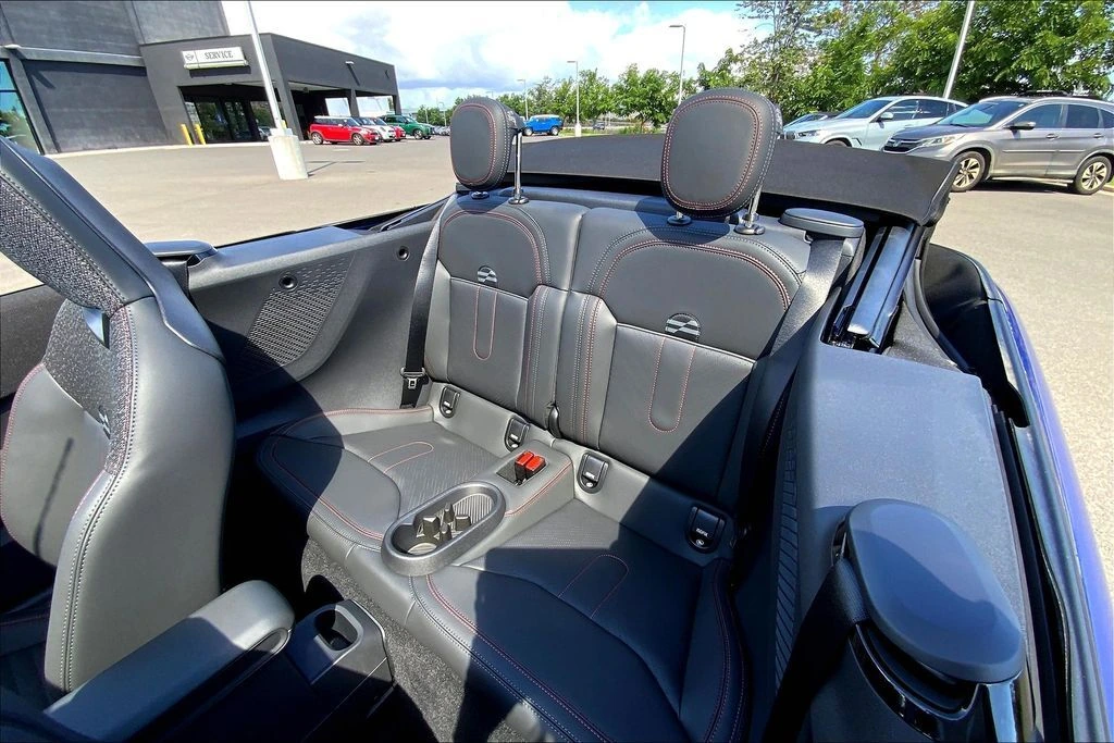2026 MINI Convertible John Cooper Works - Photo 10