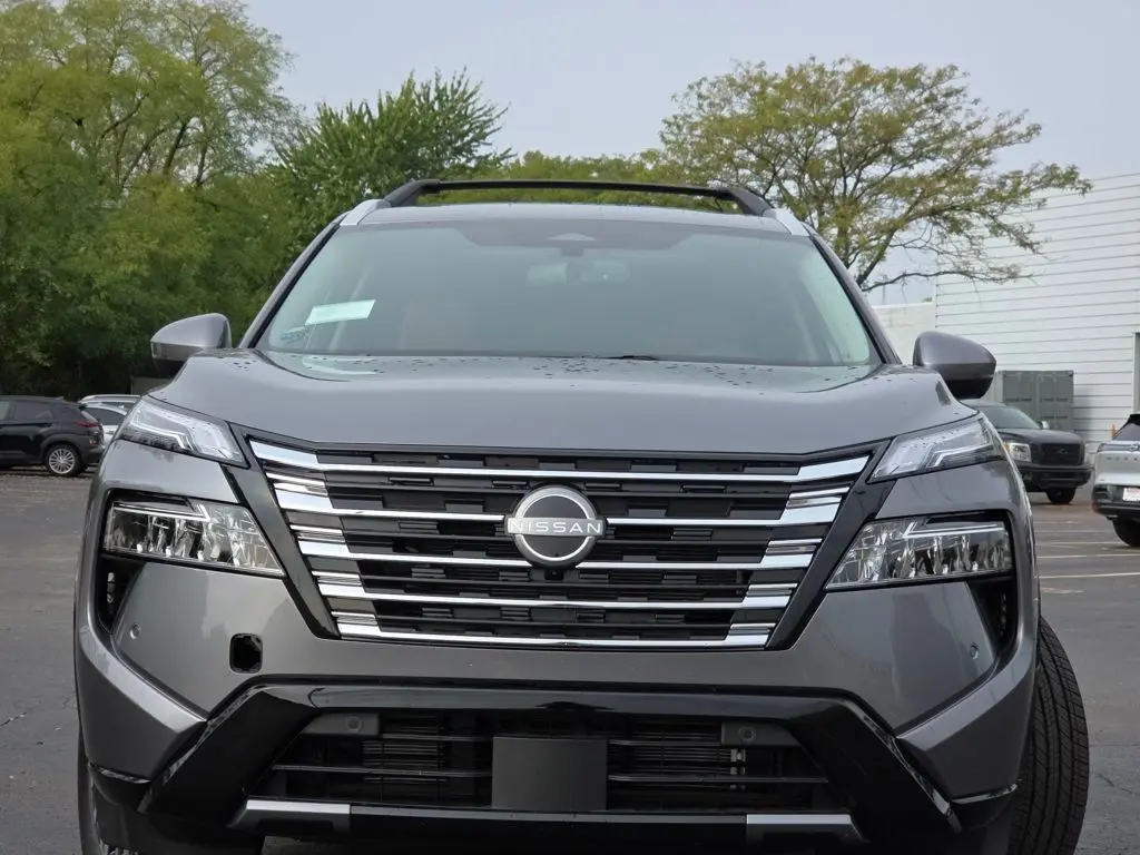 2026 Nissan Rogue Platinum photo 22