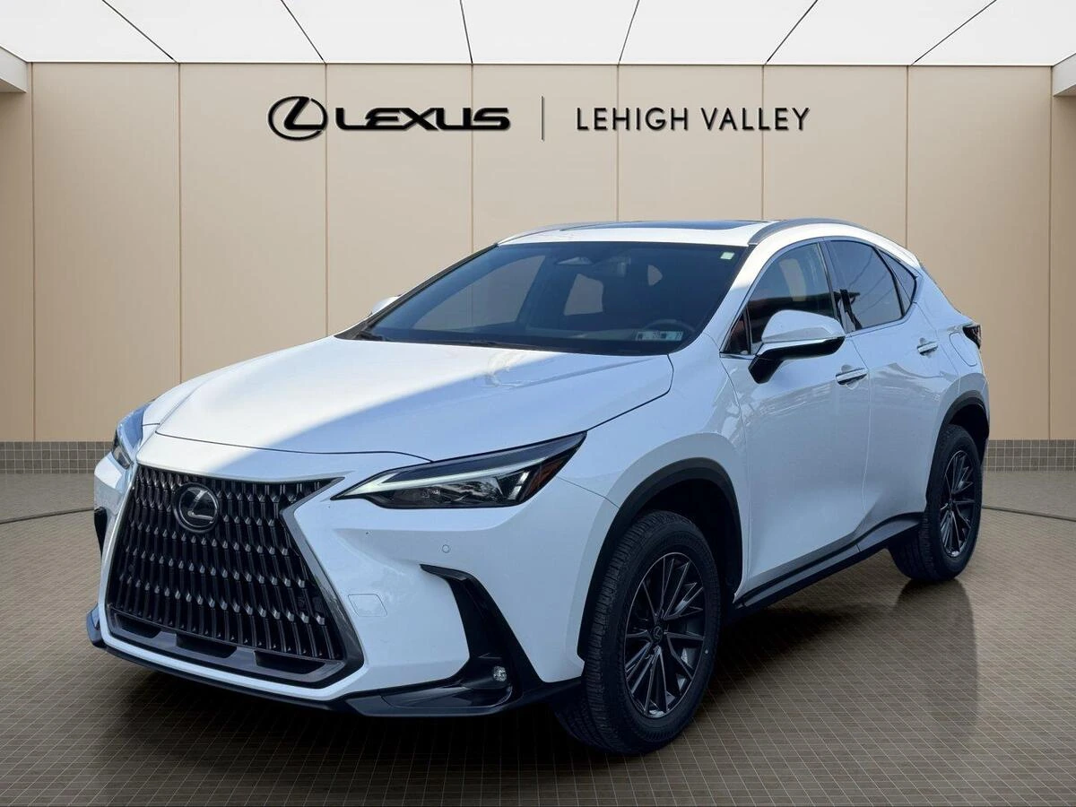 2026 Lexus NX Hybrid 350h