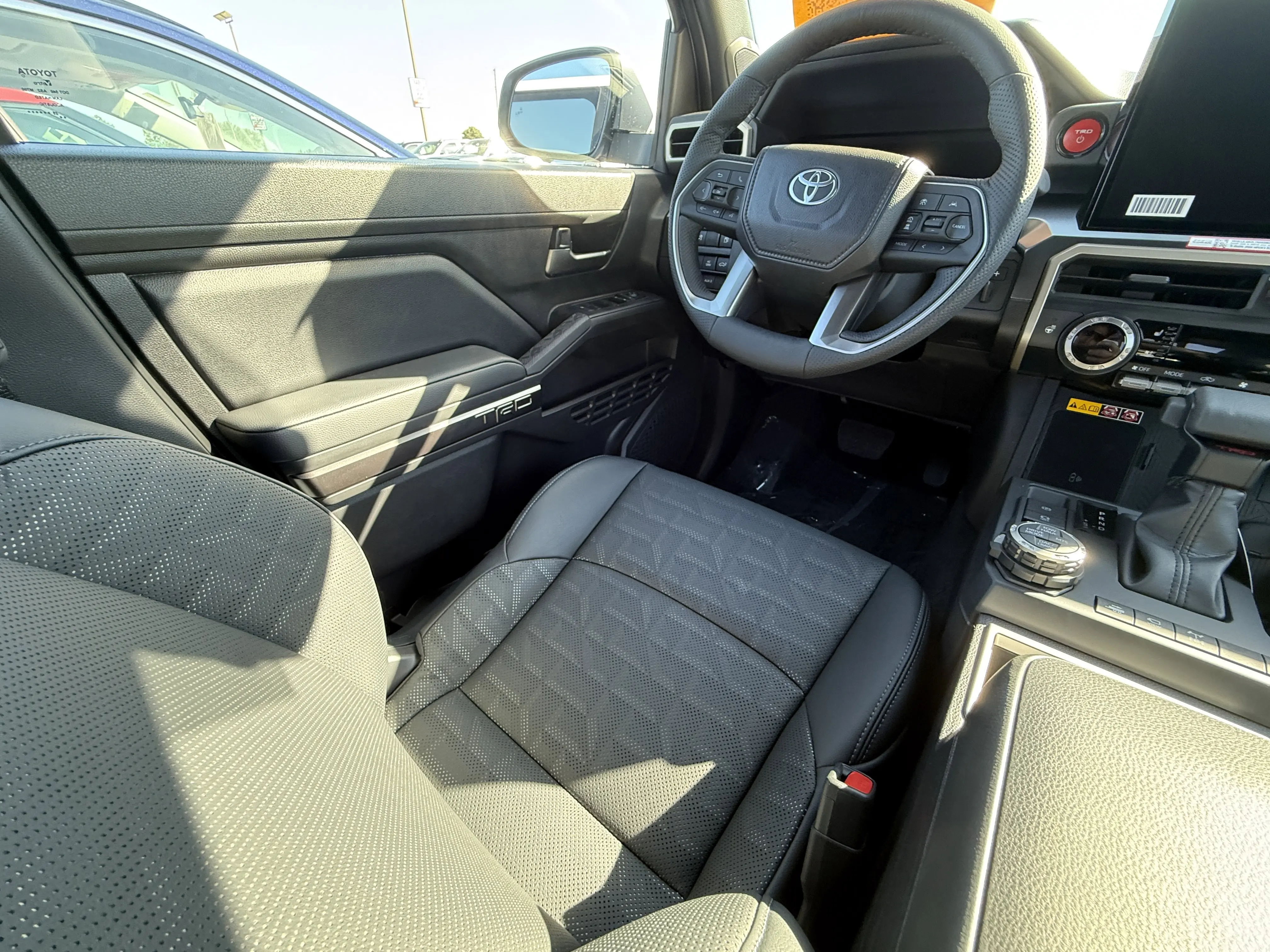 2025 Toyota Tacoma TRD Double Cab photo 31