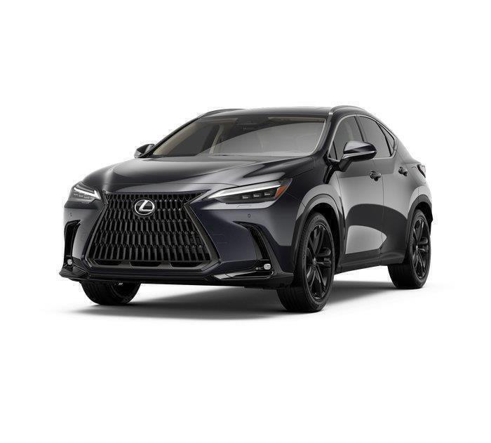 2026 Lexus NXphev 450h+ LUXURY AWD