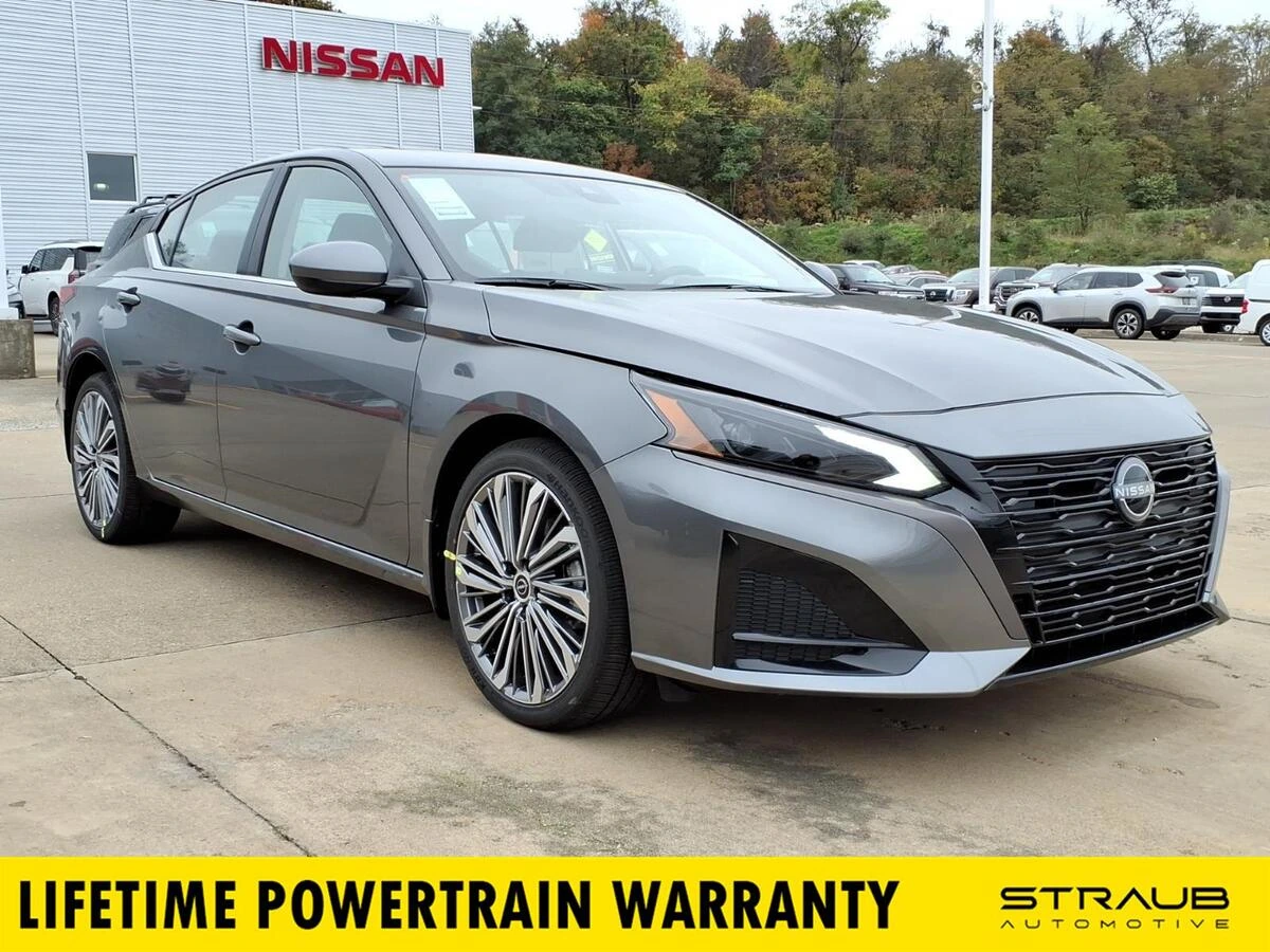 2026 Nissan Altima