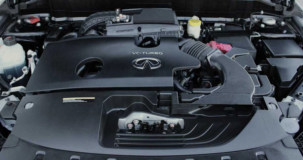 2025 INFINITI QX50 Luxe - Photo 41