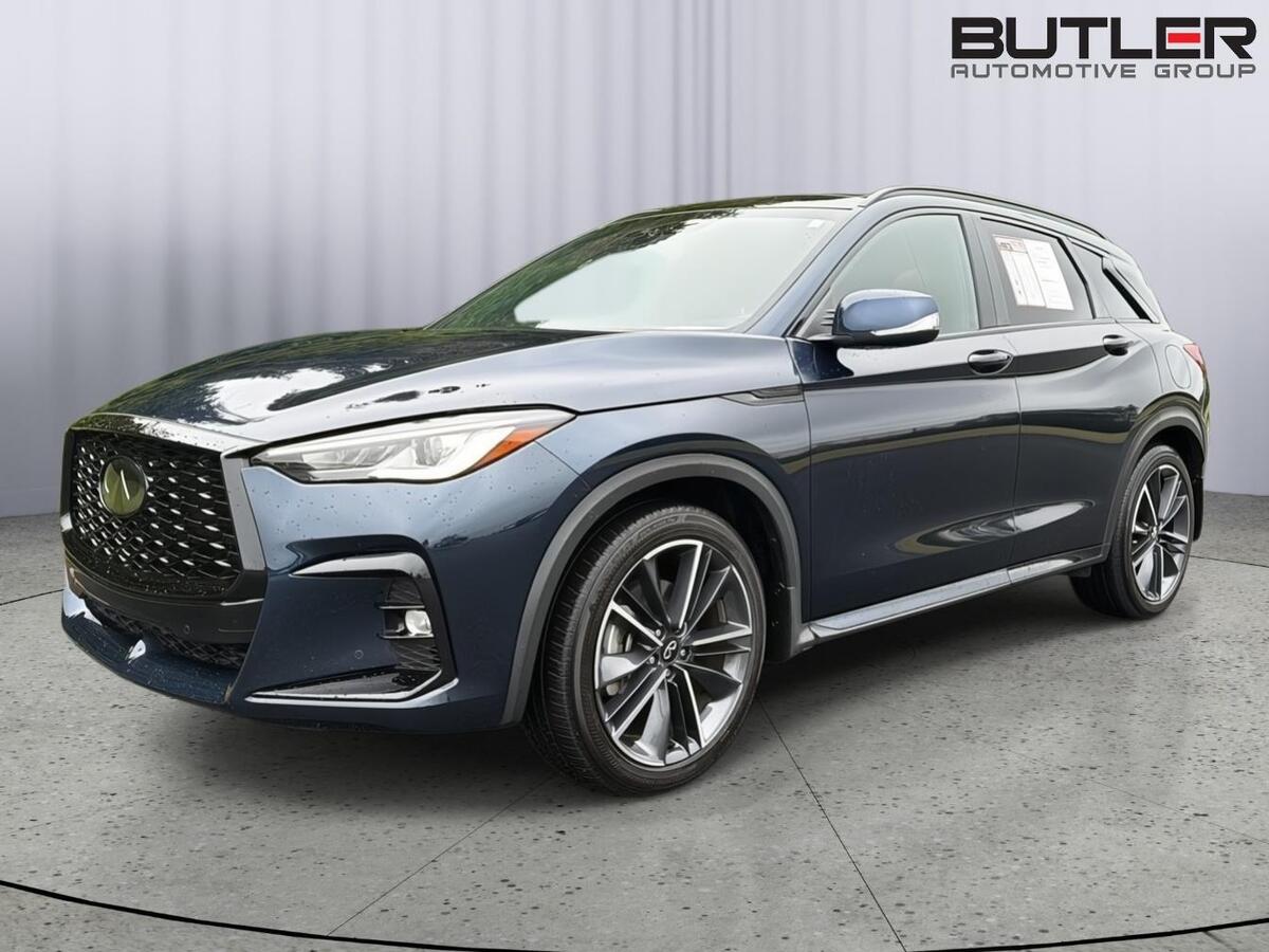 2023 Infiniti QX50 SPORT