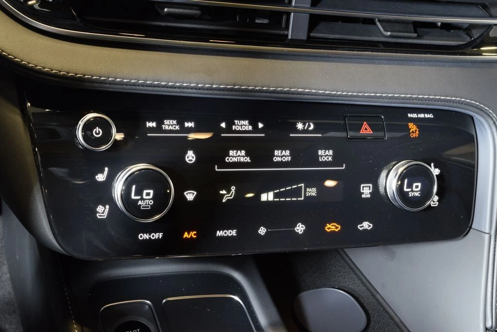 2027 INFINITI QX60 Sport - Photo 27