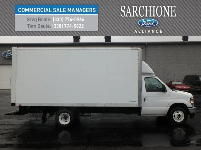 2024 Ford E-Series DRW E-350 Super Duty 138 in WB's photo