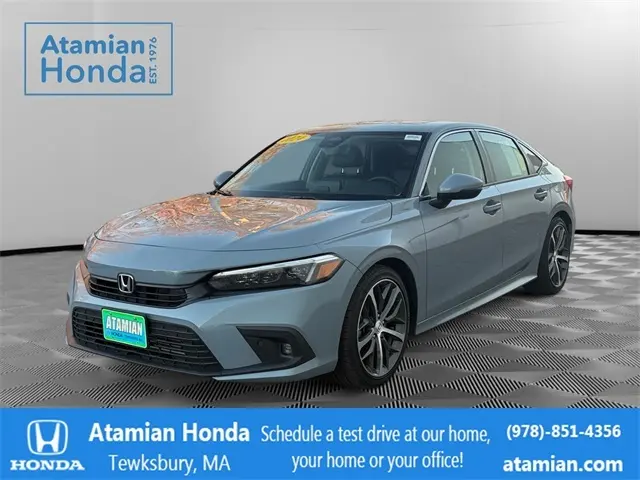 2024 Honda Civic Touring's photo