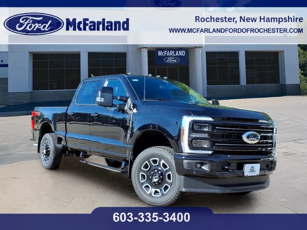 2026 Ford F-250 Super Duty