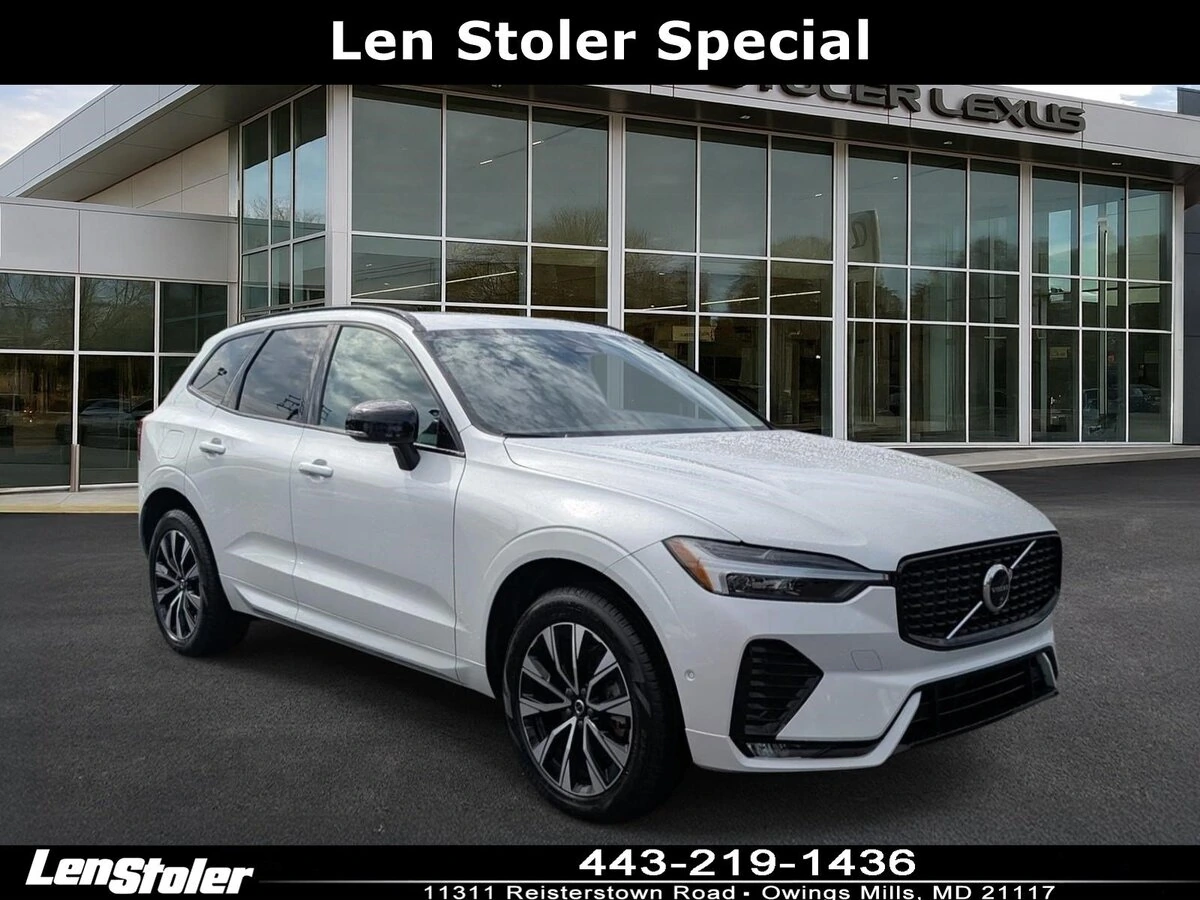 2024 Volvo XC60 Plus
