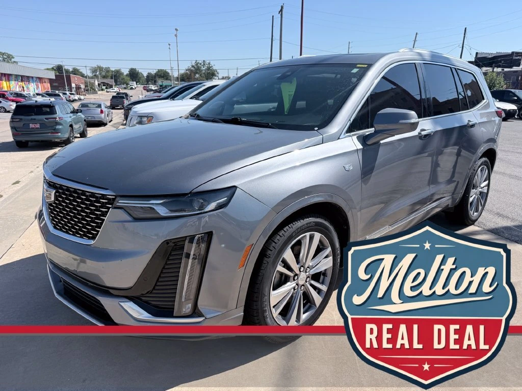 2020 Cadillac XT6