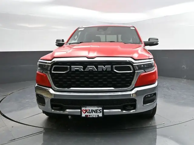 2025 Ram 1500 Big Horn Lone Star photo 2