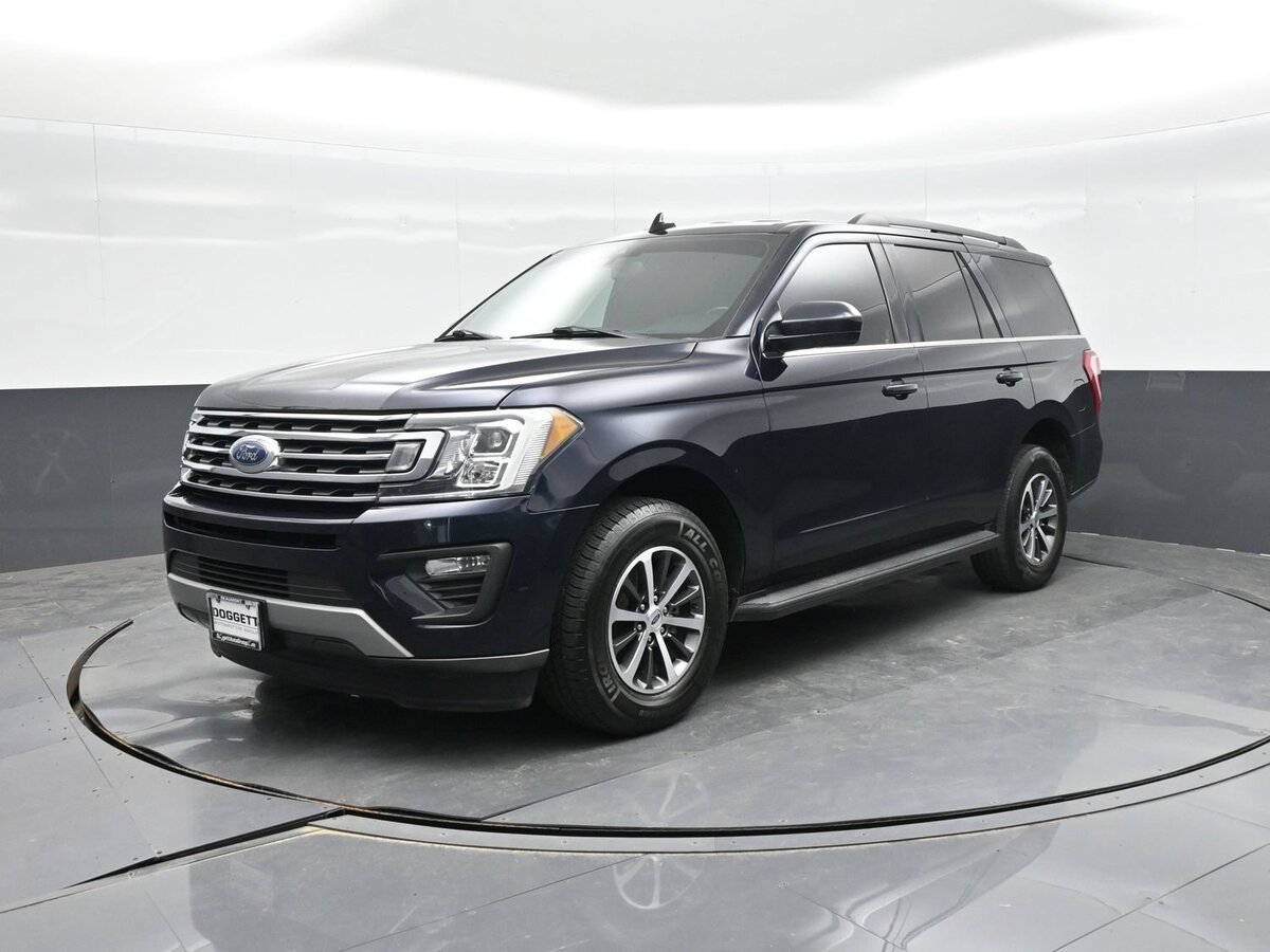 2021 Ford Expedition XLT