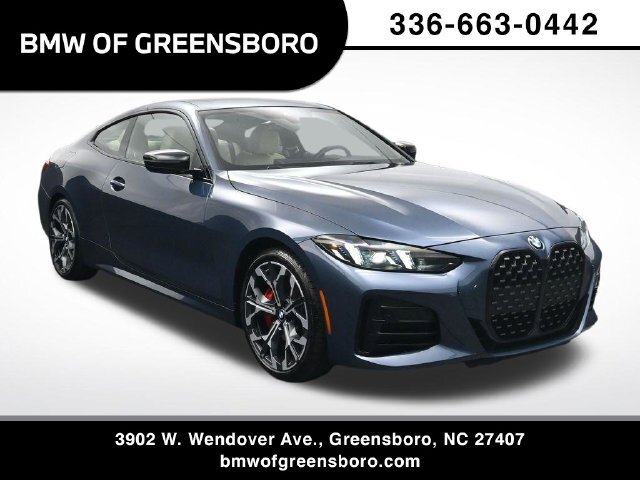 2026 Bmw 4 Series 430i xDrive