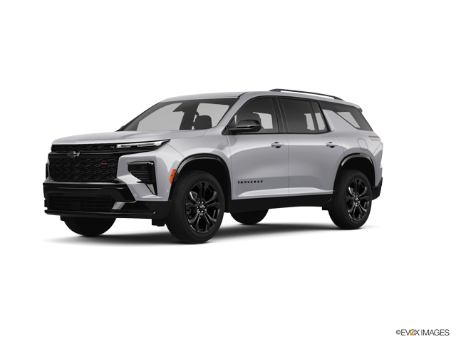 2027 Chevrolet Traverse RS