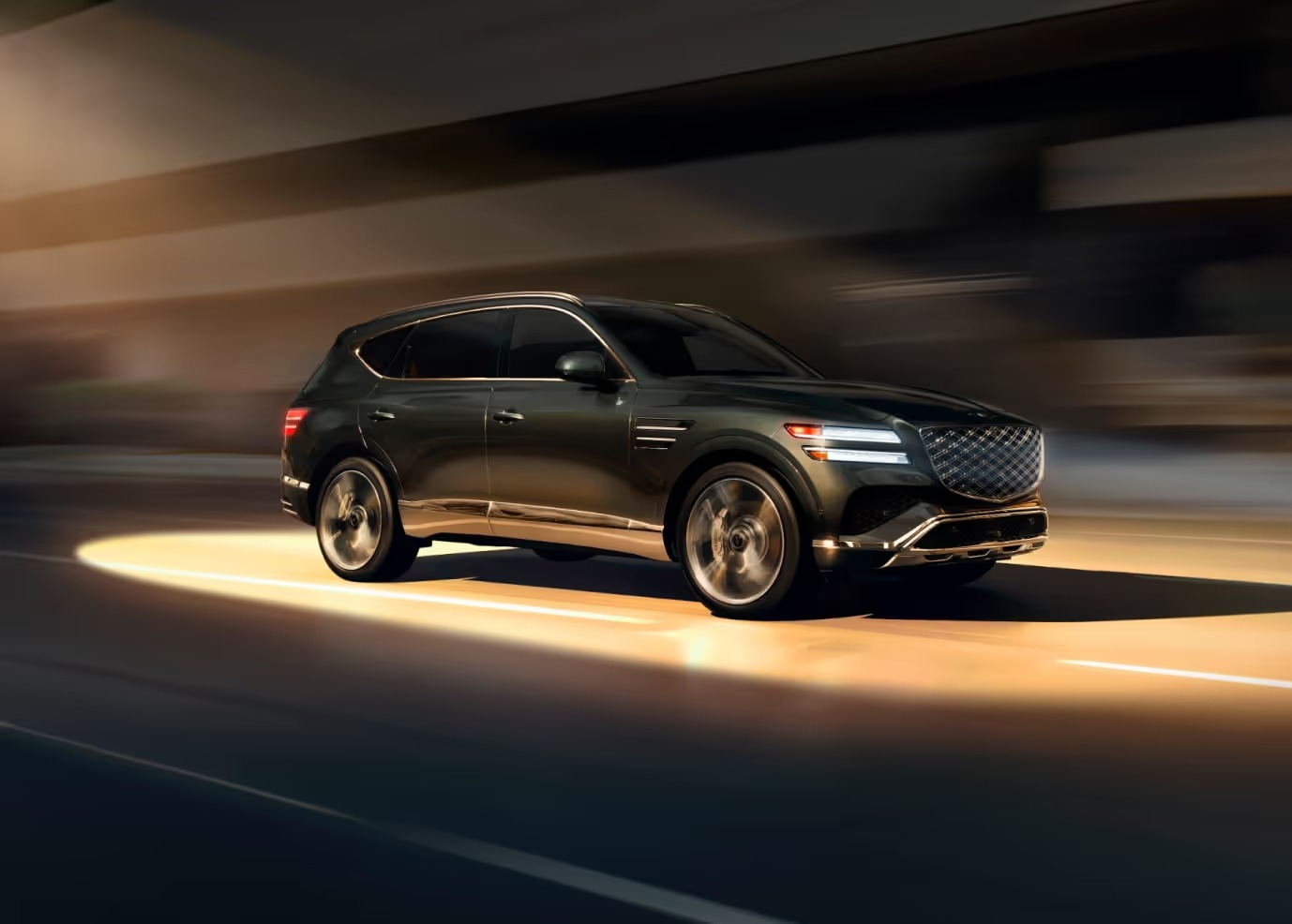 Several Available Configurations To Enjoy